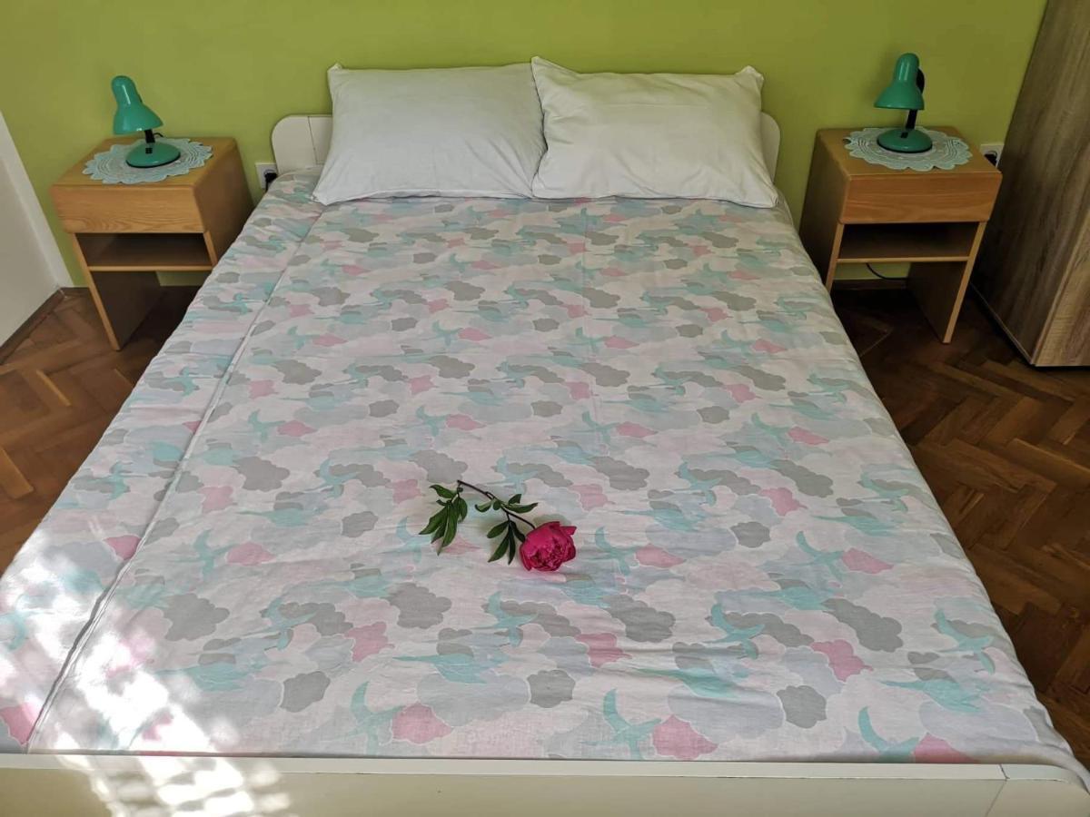 Апартаменты Apartma Floncna Бовец Экстерьер фото